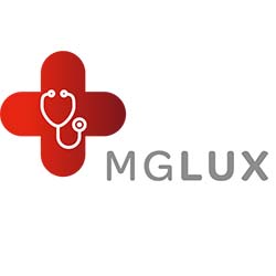 MG lux logo
