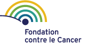 logo fondation contre le cancer