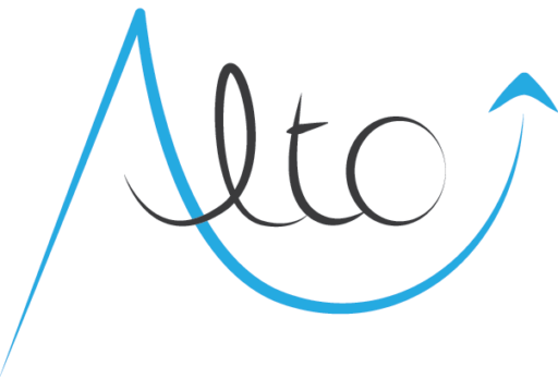Logo réseau Alto