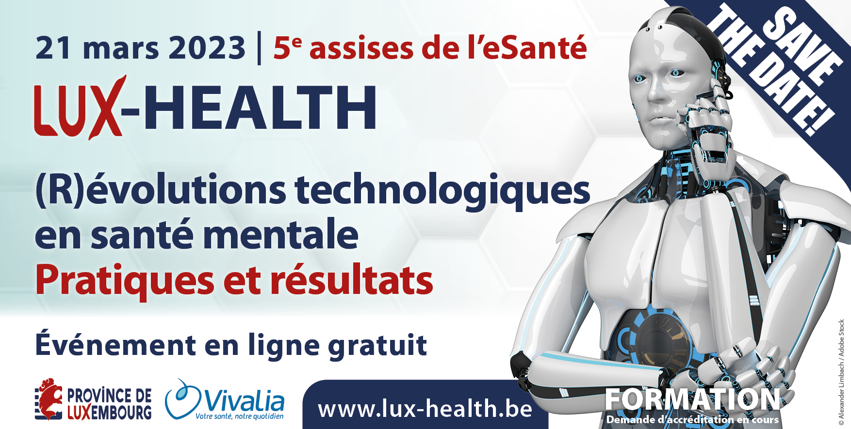 affiche lux health