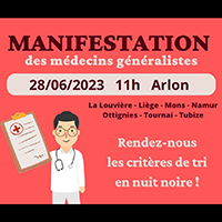 manif