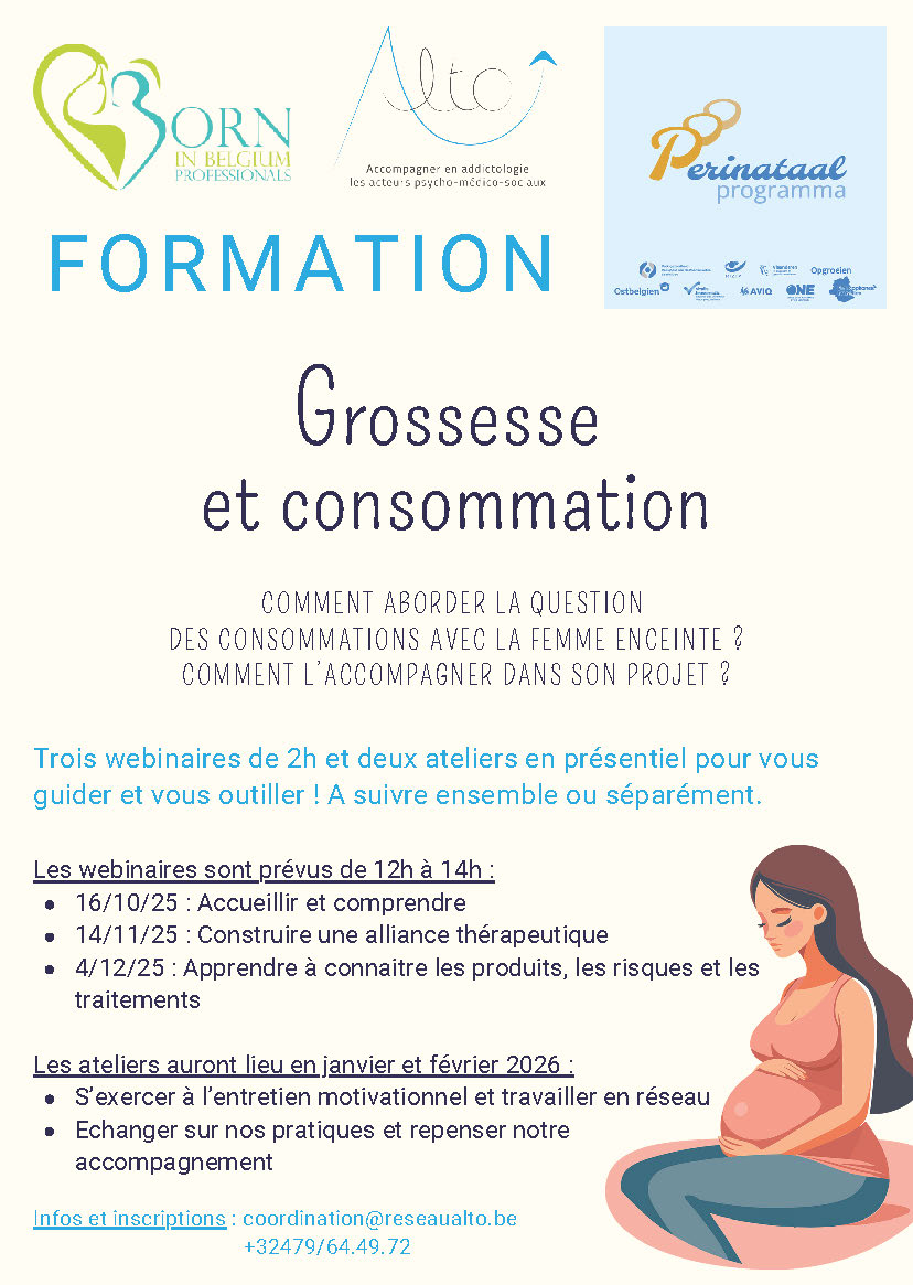 formation alto
