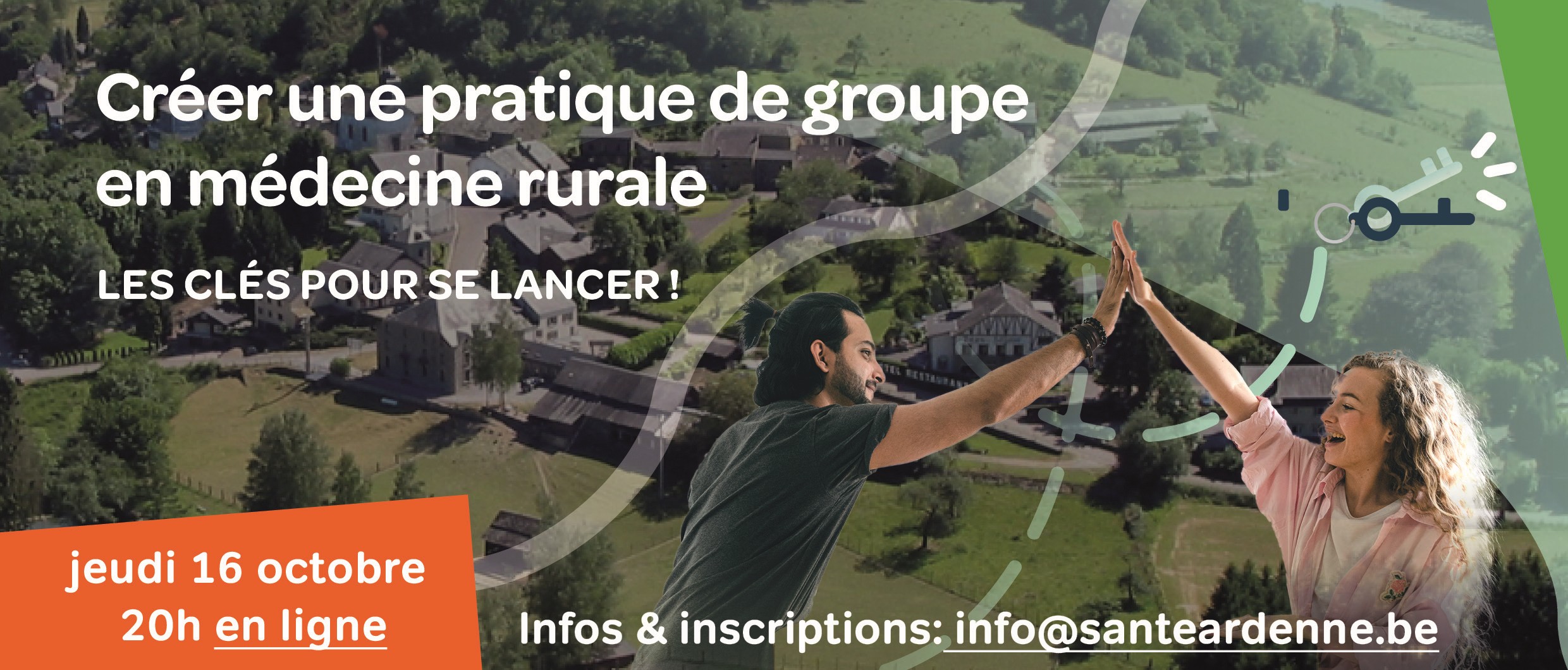 séance info pratique de groupe