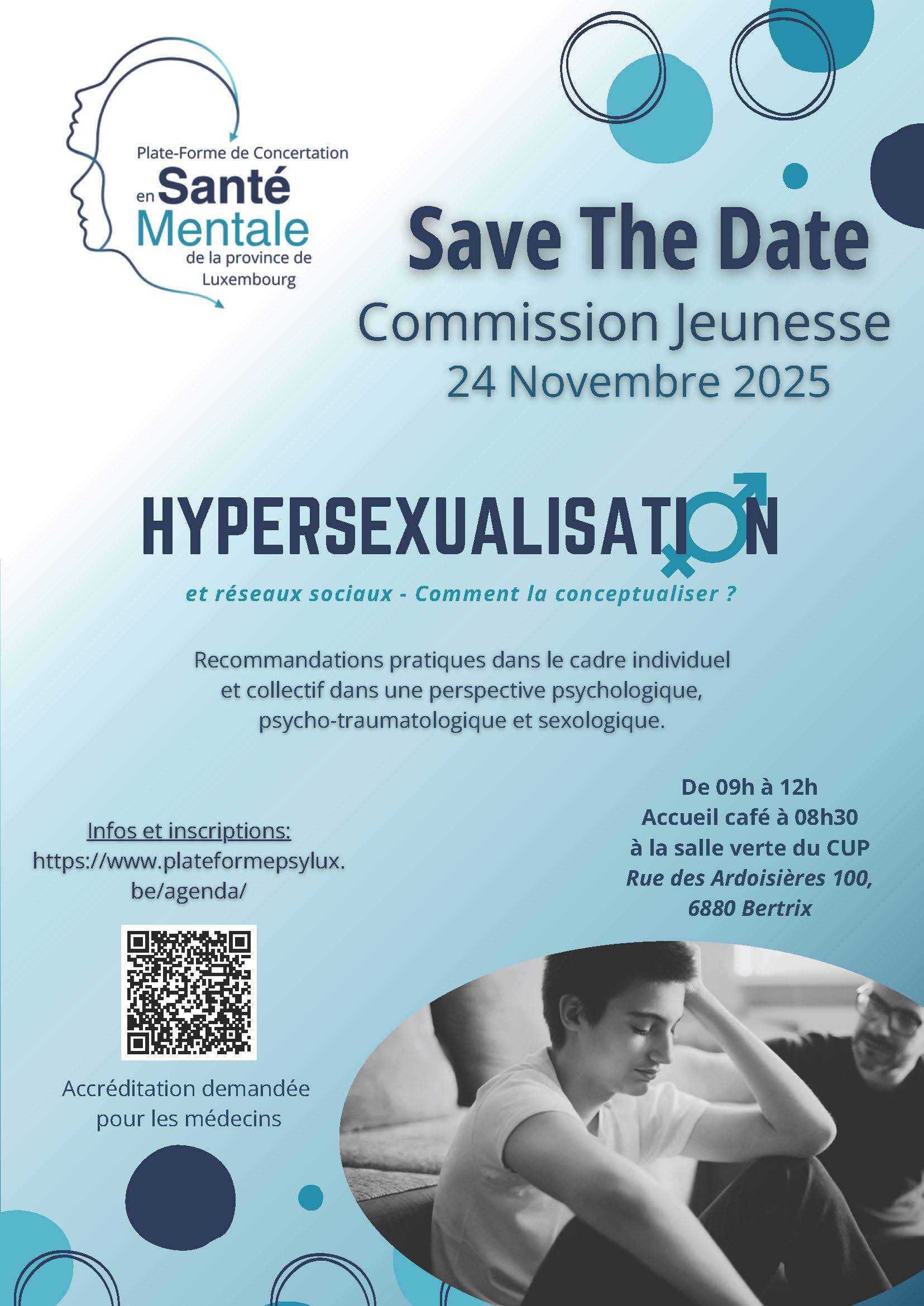 affiche commission jeunesse