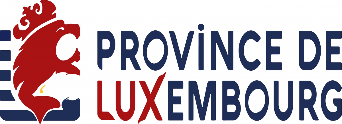 Logo povince luxembourg