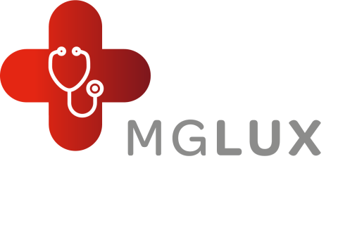 mg lux logo