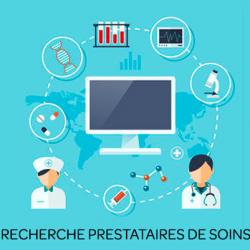 recherche prestataires soins