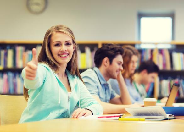 étudiants MG