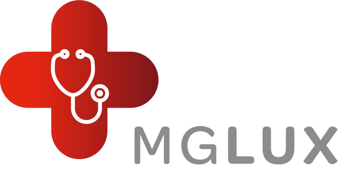 mg lux logo